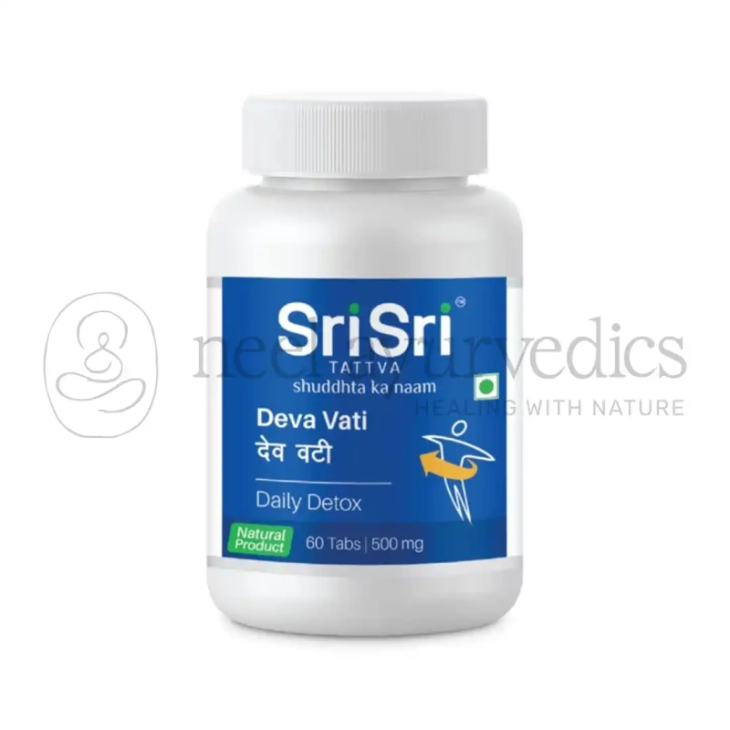 Sri Sri Tattva Deva Vati Tablet – 60 Tab