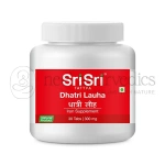 Sri Sri Tattva Dhatri Lauh Tablet - 30 Tab 1 Sri Sri Tattva Dhatri Lauh Tablet – 30 Tab