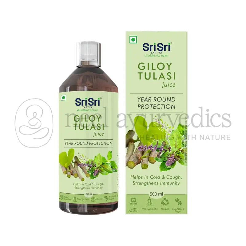 Sri Sri Tattva Giloy Tulsi Juice