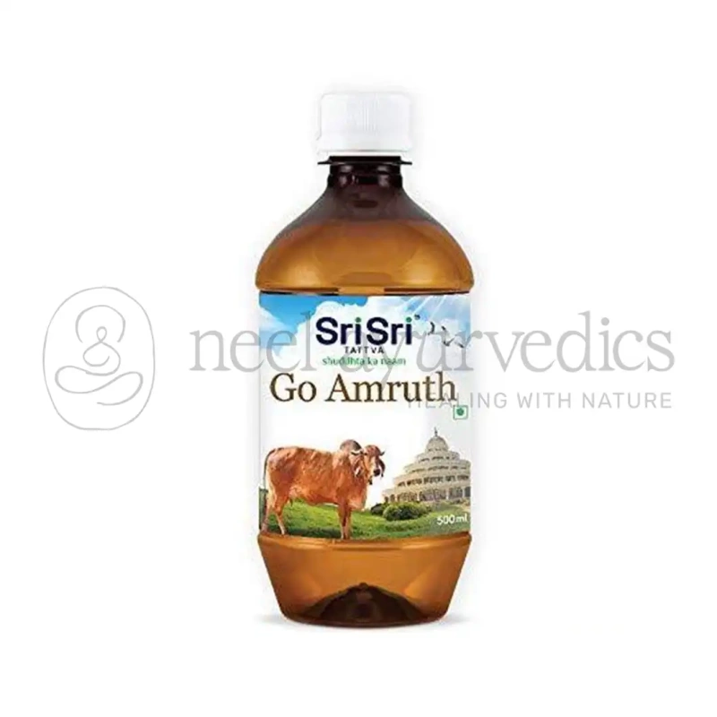 Sri Sri Tattva Go Amruth Arka – 500 Ml