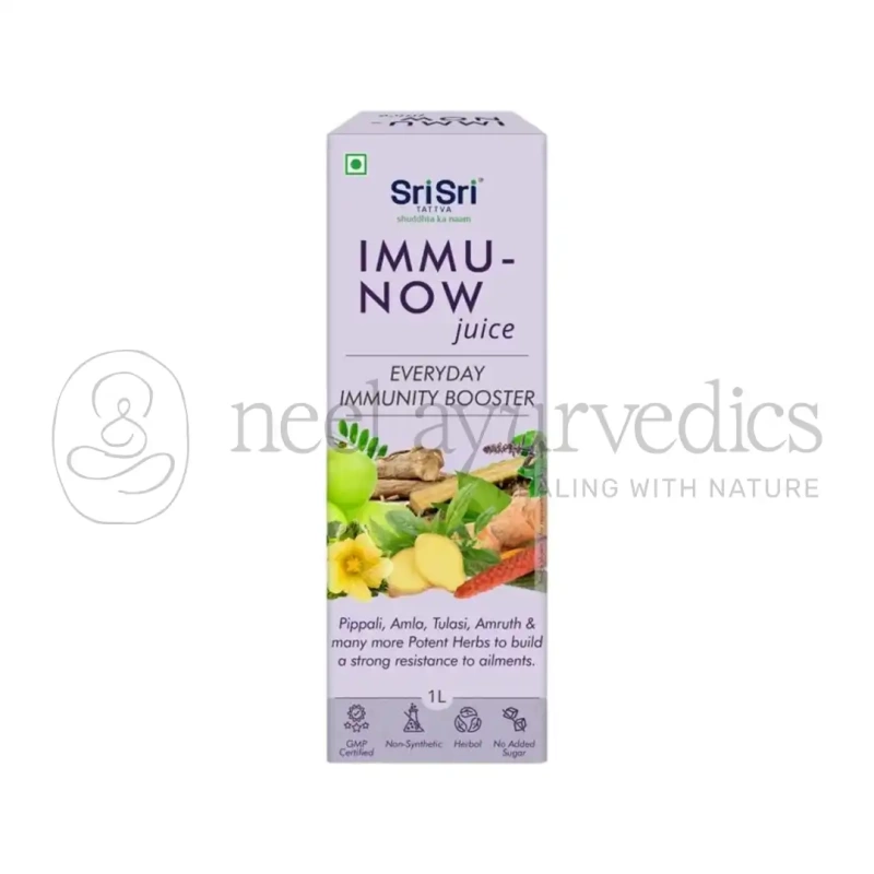Sri Sri Tattva Immunow Juice - 1000Ml