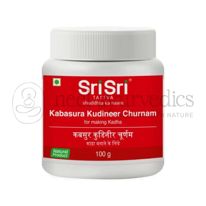 Sri Sri Tattva Kabasura Kudineer Churna – 100 Gm