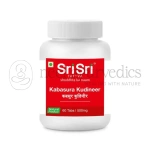 Sri Sri Tattva Kabasura Kudineer Tablet – 60 Tab