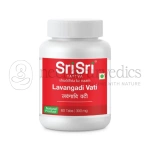 Sri Sri Tattva Lavangadivati Tablet – 60 Tab