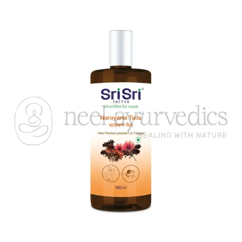 Sri Sri Tattva Narayana Taila – 100 Ml