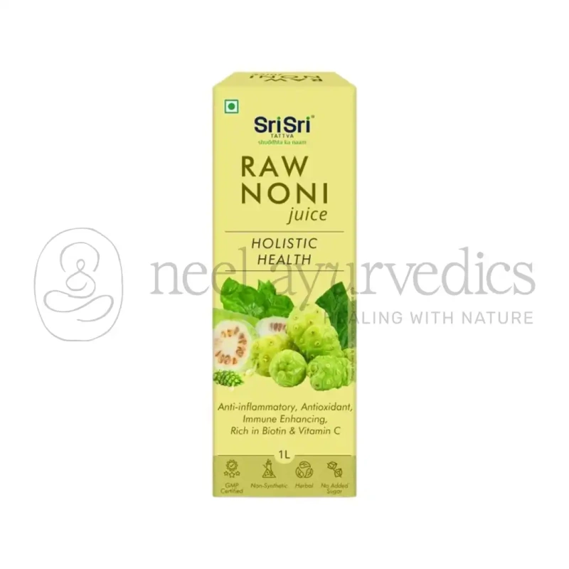 Sri Sri Tattva Raw Noni Juice - 1000 Ml