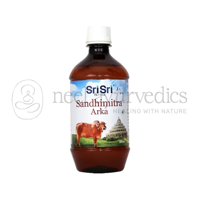 Sri Sri Tattva Sandhimitra Arka - 500 Ml