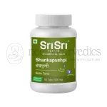 Sri Sri Tattva Shankapushpi Tablet – 500 Mg