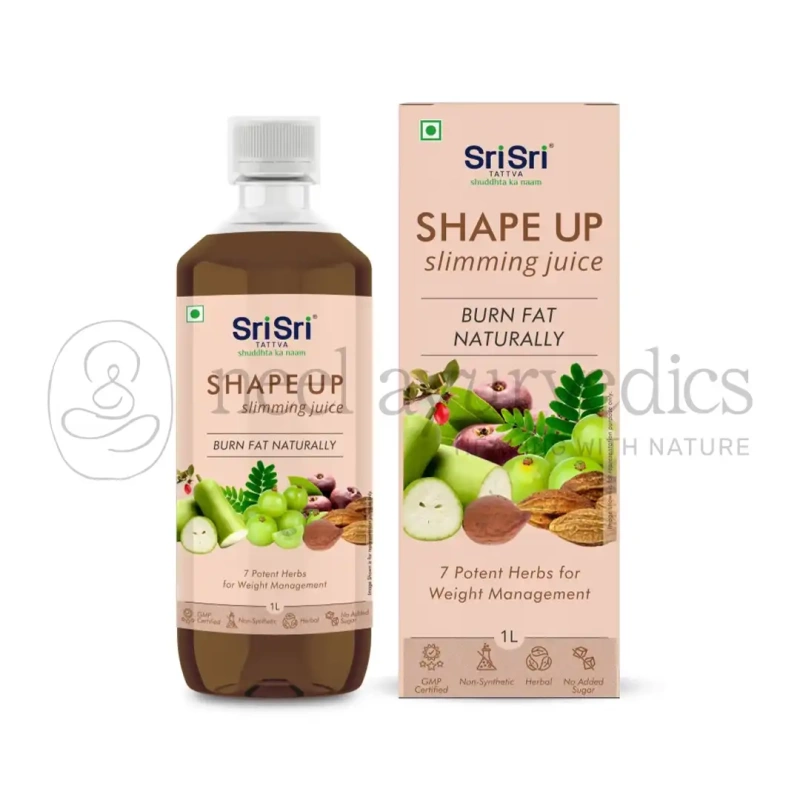 Sri Sri Tattva Shape up Juice - 1000 Ml