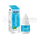 Sri Sri Tattva Sri Netra Eye Drops – 5 Ml