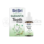 Sri Sri Tattva Sudanta Tooth Drops – 10 Ml