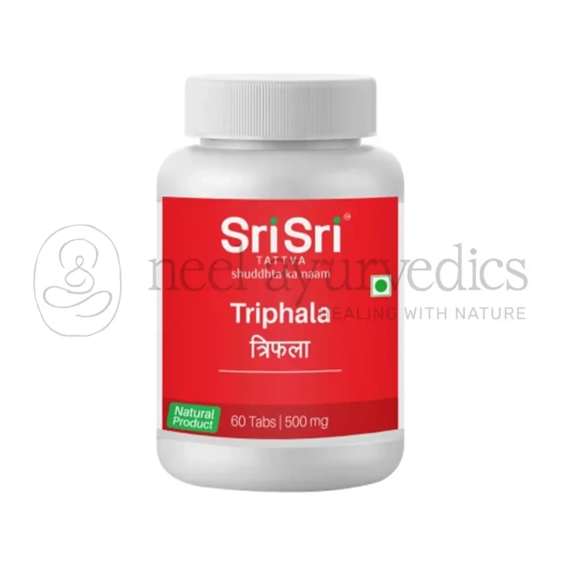Sri Sri Tattva Triphala