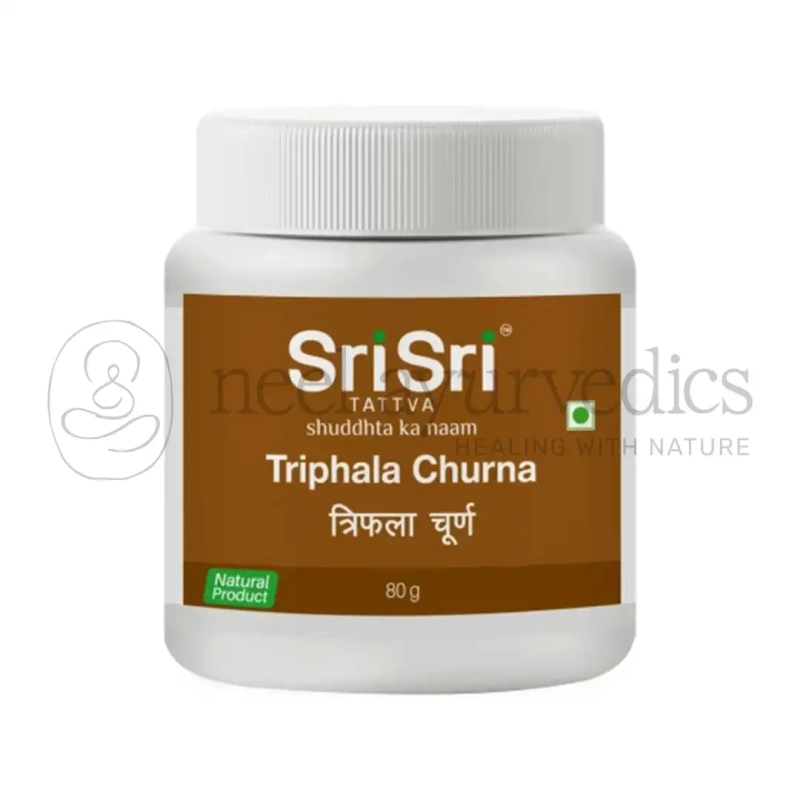 Sri Sri Tattva Triphala Churna