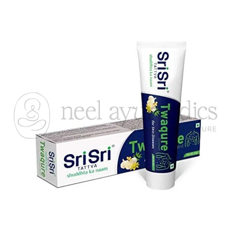 Sri Sri Tattva Twaqure Ointment – 30 Gm