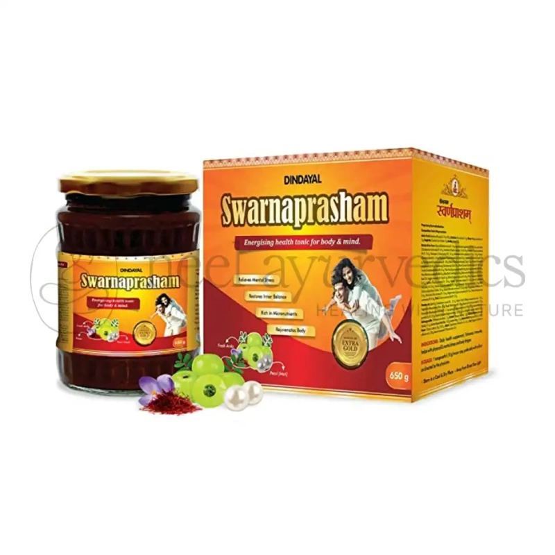 Dindayal Swarnaprasham – 650 Gm