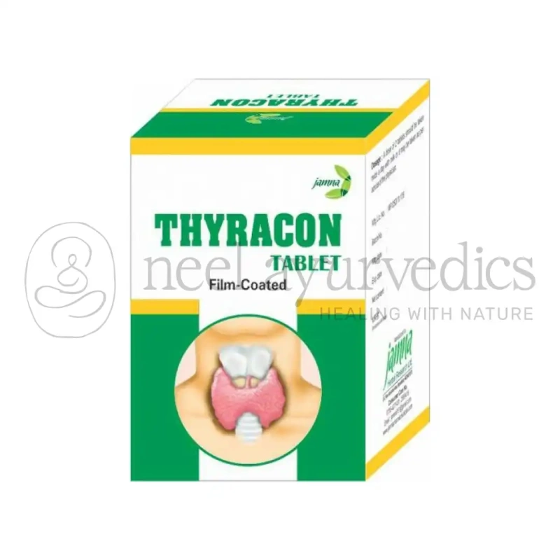 Jamna Pharma Thyracon Tablet – 60 Tab