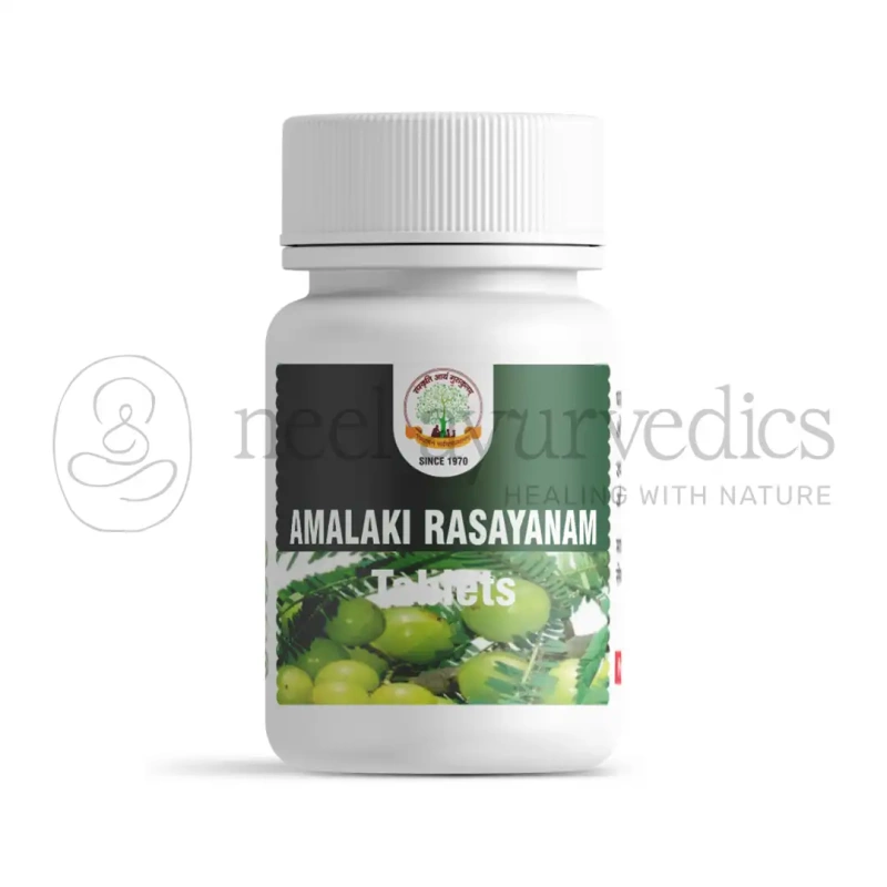 SAG Amalaki Rasayanam Tablets
