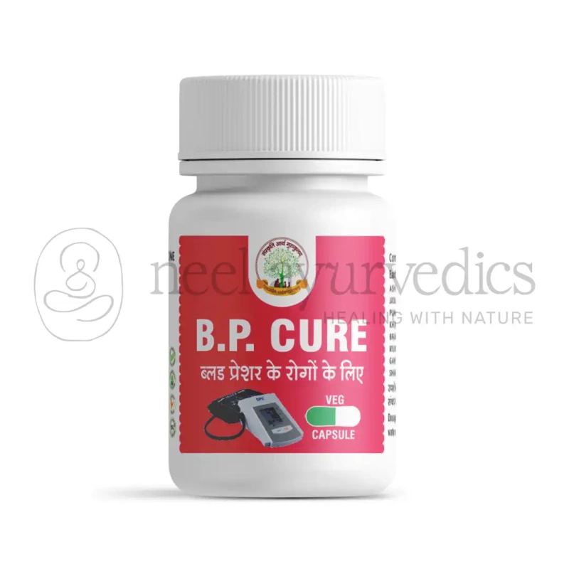SAG Bp Cure Capsule