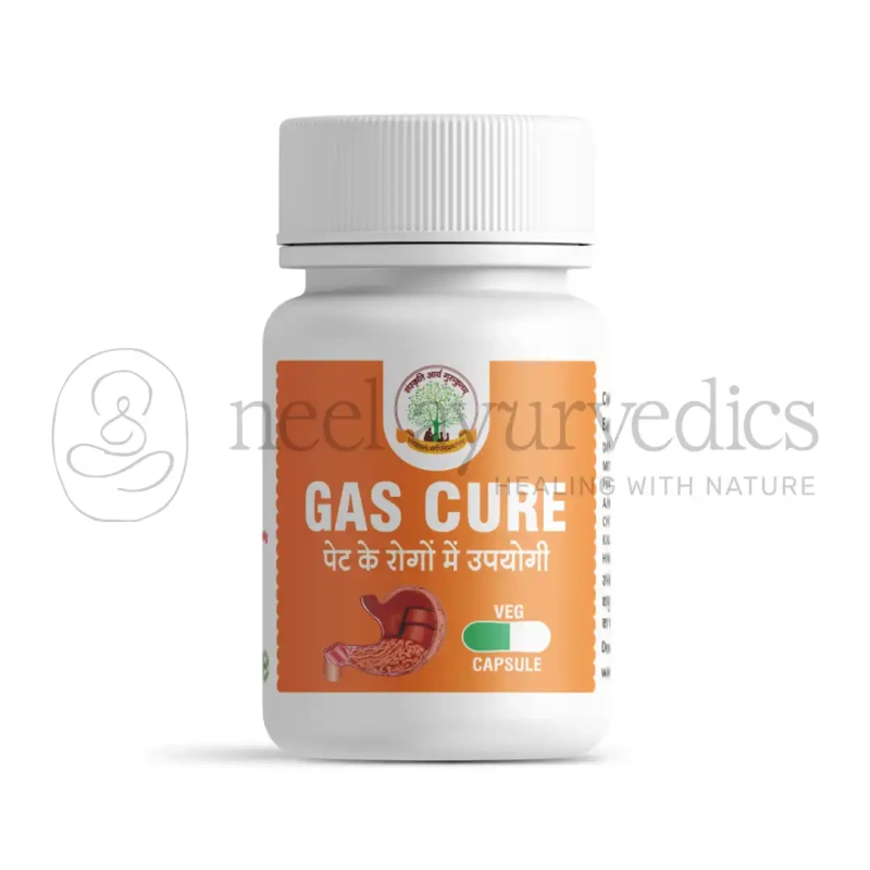 SAG Gas Cure Capsules