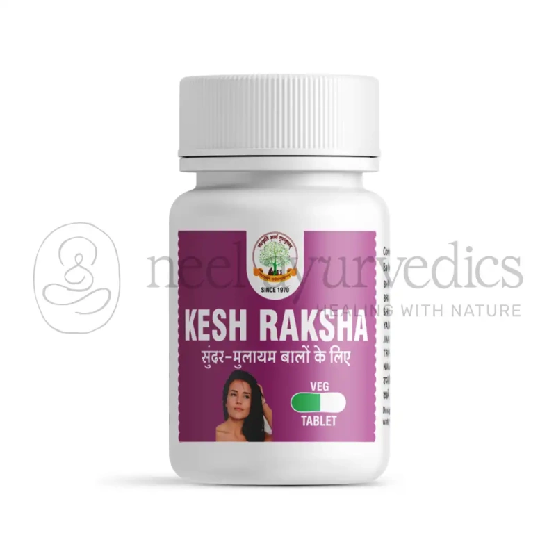 SAG Kesh Raksha Tablets
