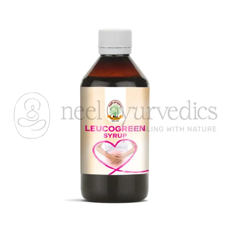 SAG Leucogreen Syrup