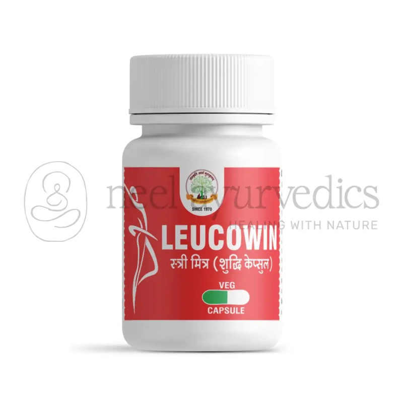 SAG Leucowin Capsules