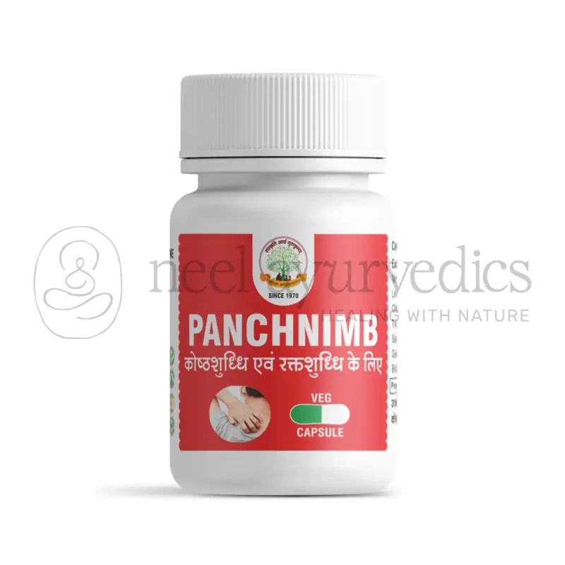 SAG Panchnimb Capsules