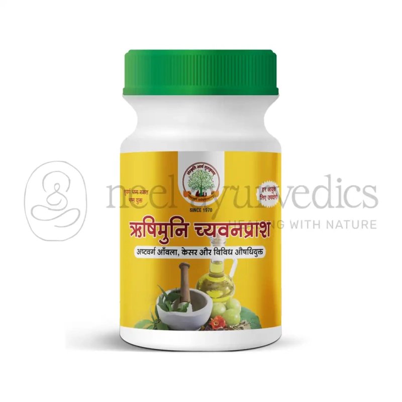 SAG Rushimuni Chyavanprash