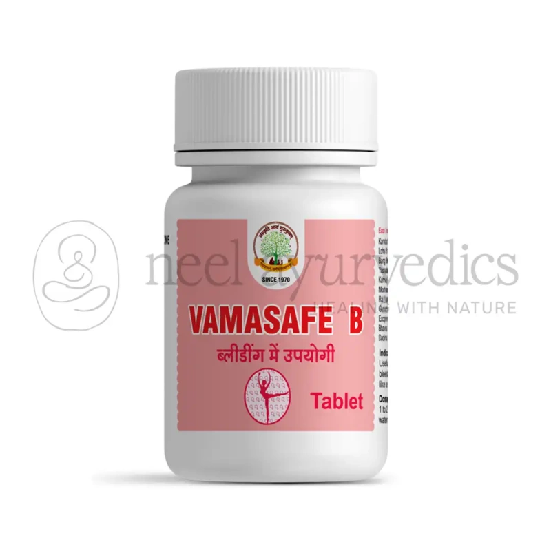 SAG Vamasafe B Tablets