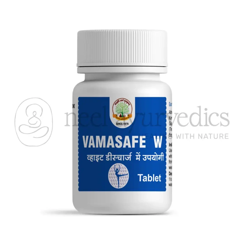 SAG Vamasafe W Tablets