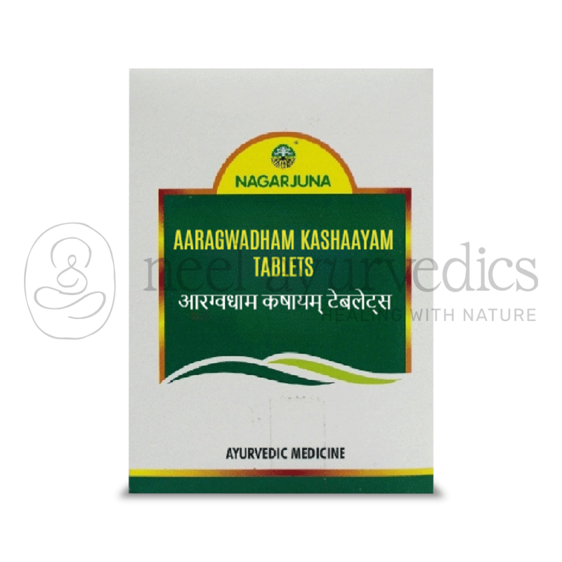 Nagarjuna kerala Aaragwadham Kashayam Tablets