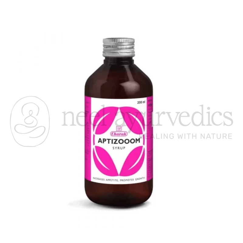 Charak Aptizooom Syrup