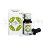 Charak Cephagraine Nasal Drops – 15 ml