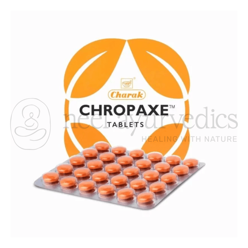 Charak Chropaxe Tablet – 30 Tab