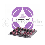 Charak Evanova Capsule - 20 Cap | For Hormonal changes 1 Charak Evanova Capsule – 20 Cap