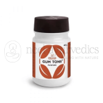 Charak Gum Tone Powder – 40 Gm