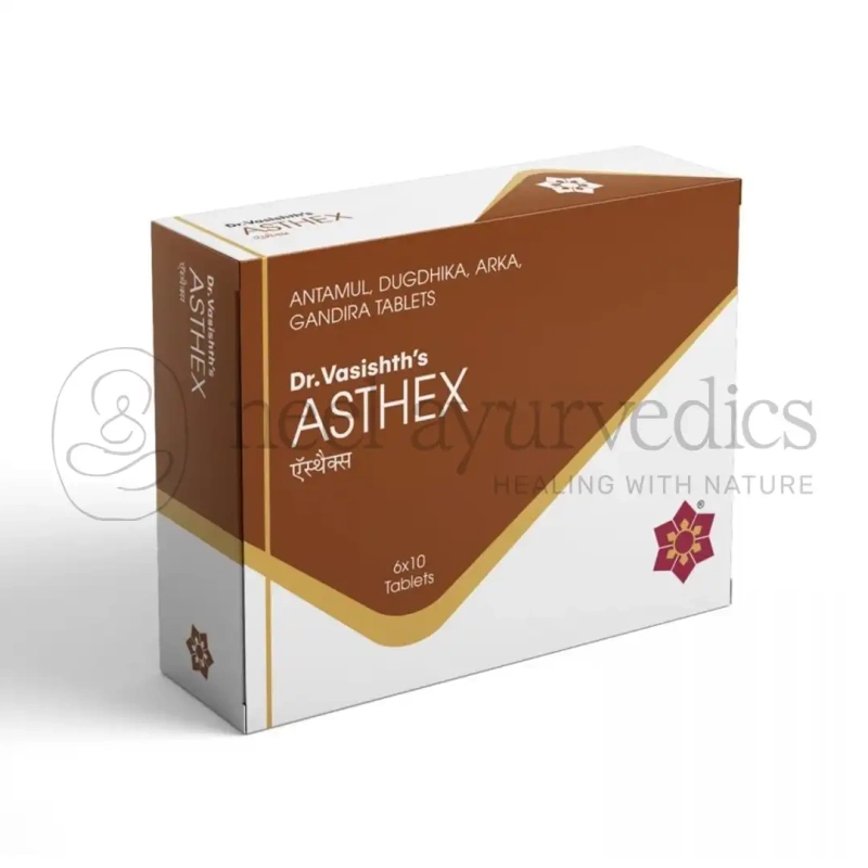 Dr.Vasishth’s Asthex Tablet