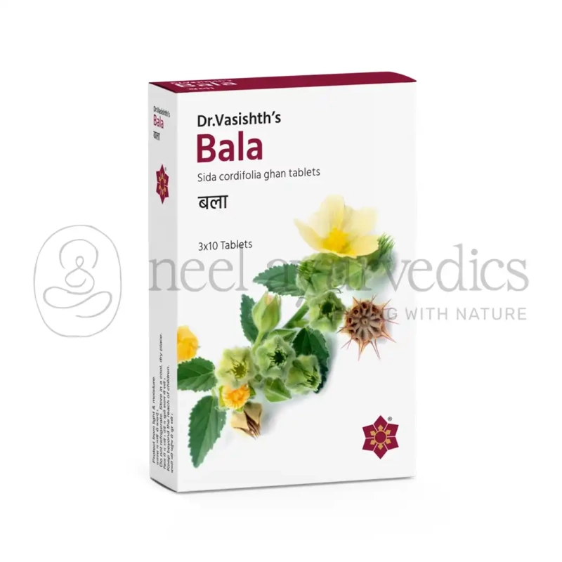 Dr.Vasishth’s Bala Tablet
