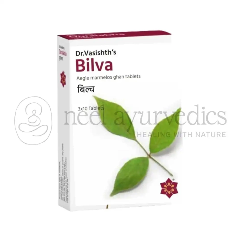 Dr.Vasishth’s Bilva Teblet