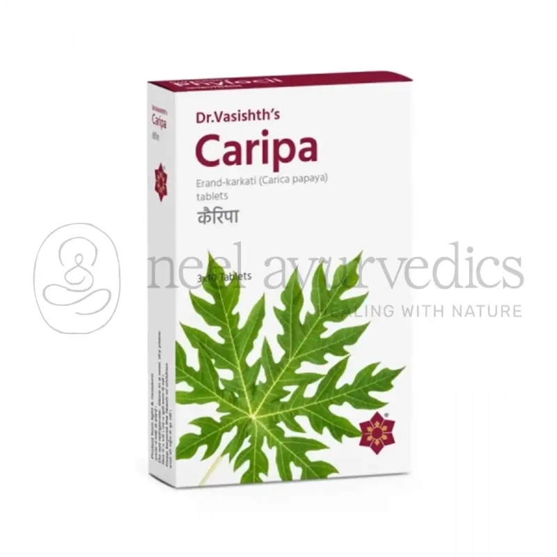 Dr.Vasishth’s Caripa Tablet