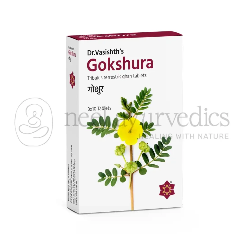 Gokshura Tablet