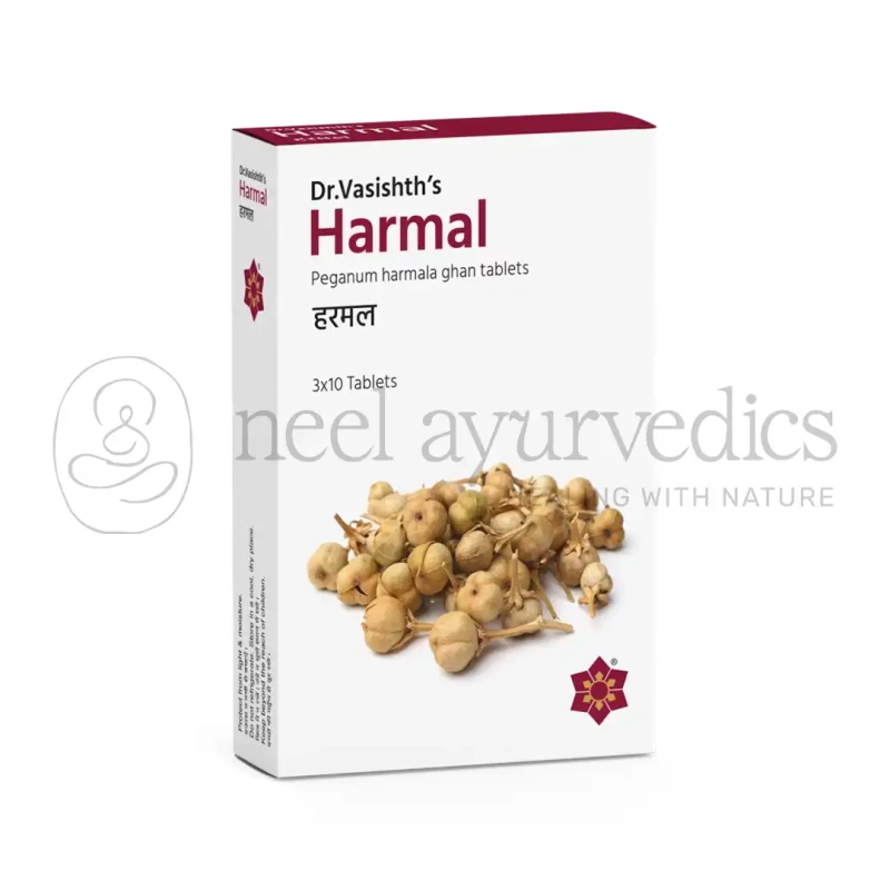 Harmal Tablet
