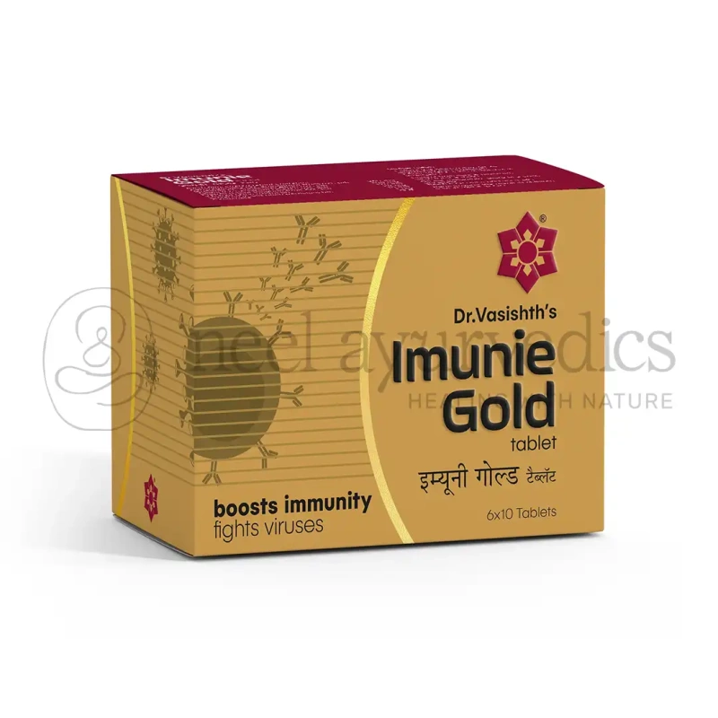 Imunie Gold Tablet