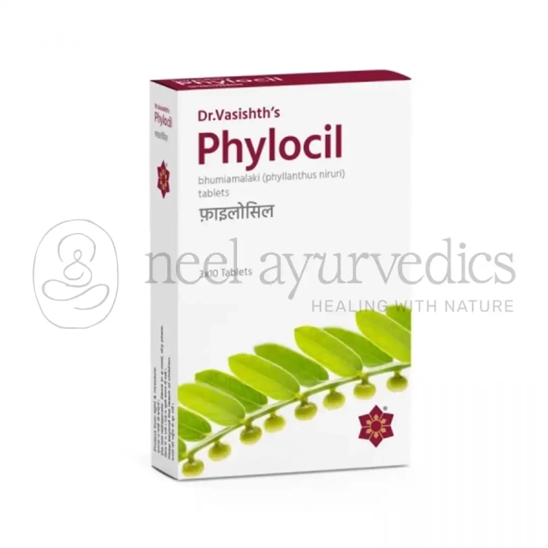 Phylocil Tablet