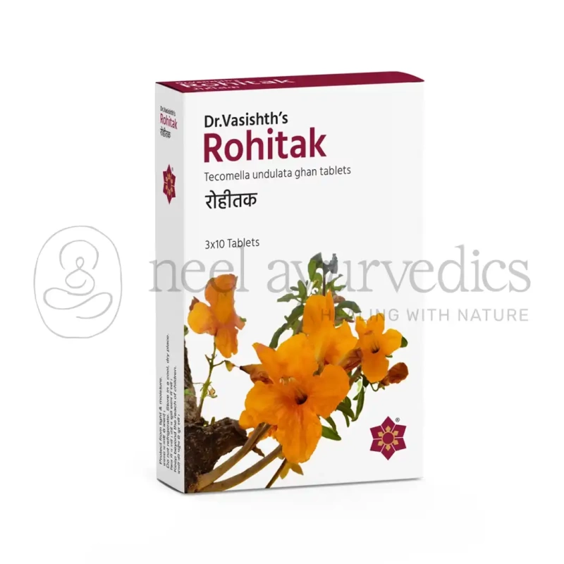 Rohitak Tablet