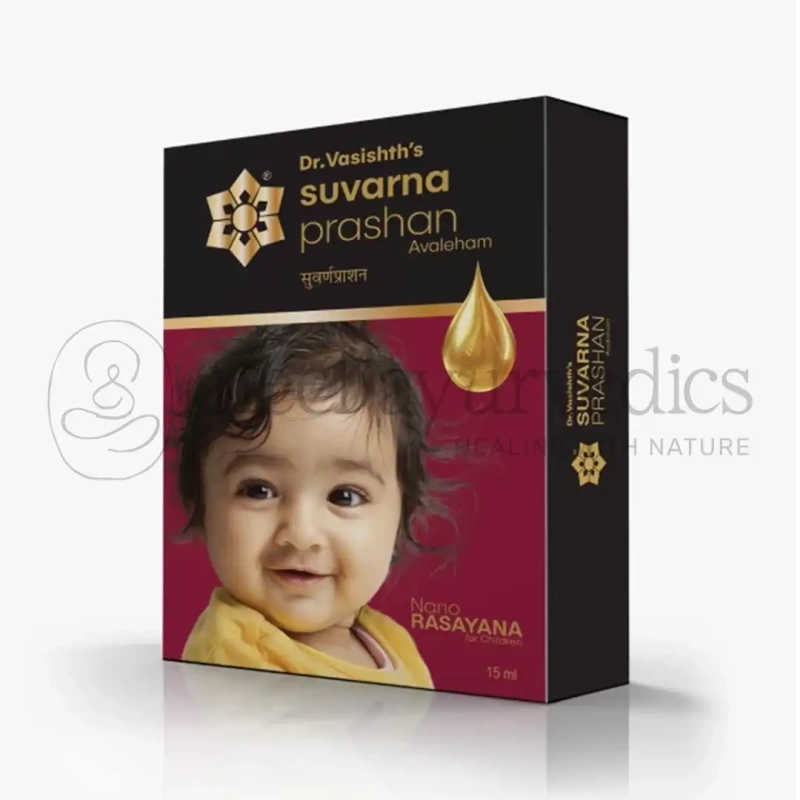 Suvarnaprashan Drops