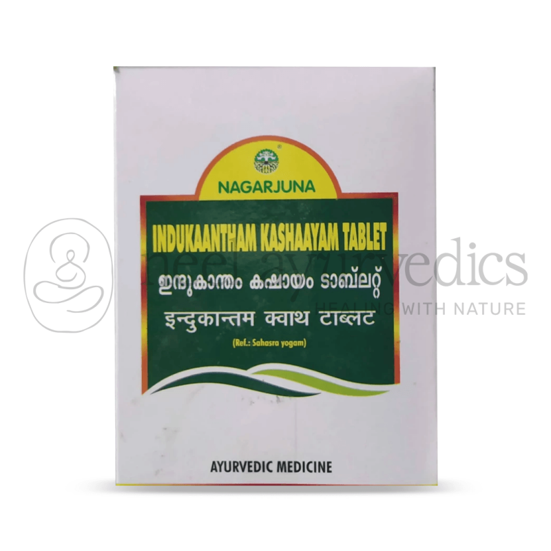 Nagarjuna Kerala Indukaantham Kashaayam Tablets – 100 Tab