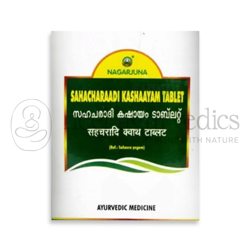 Nagarjuna Kerala Sahacharaadi Kashaayam Tablets – 100 Tab