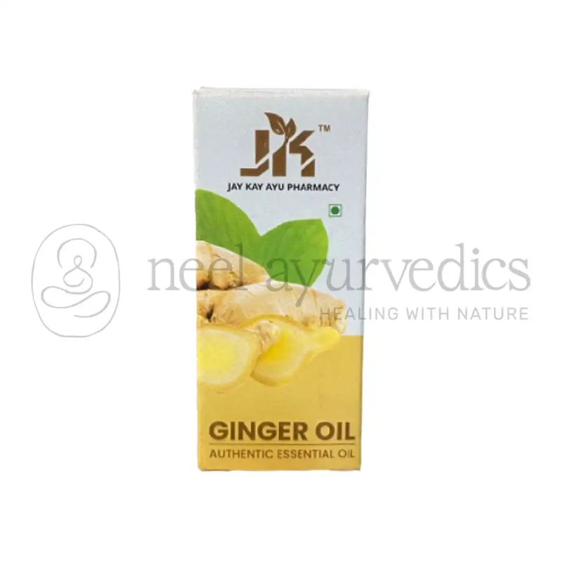 Jay Kay Ayu Ginger Oil