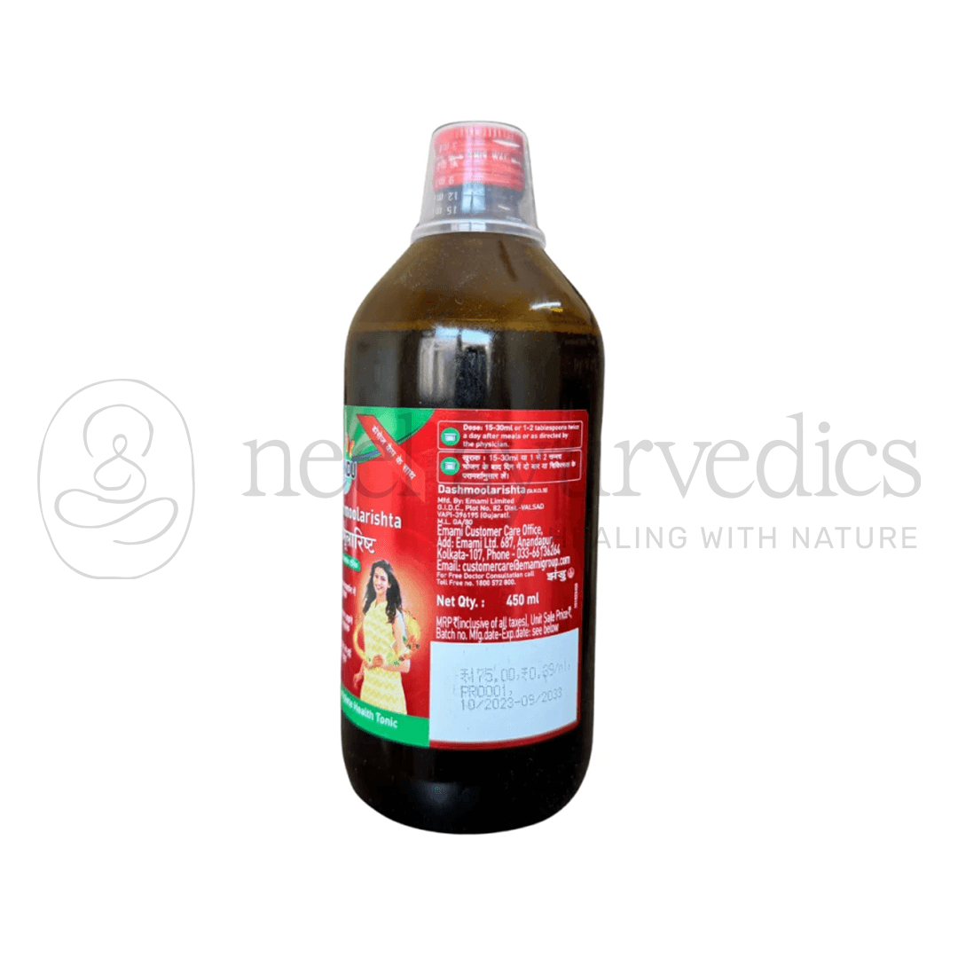 Zandu Dashmoolarishta – 450 ML Zandu Dashmoolarishta – 450 ML